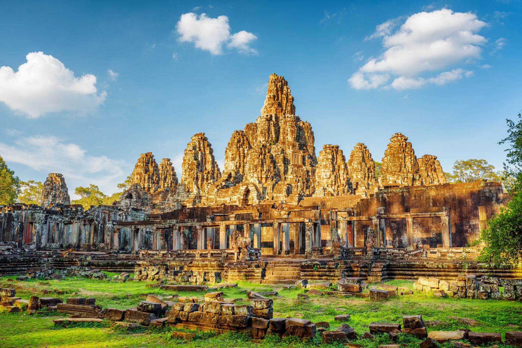 Exploring the Ancient Temples of Cambodia
