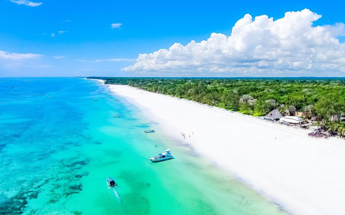 Best Beaches in Kenya