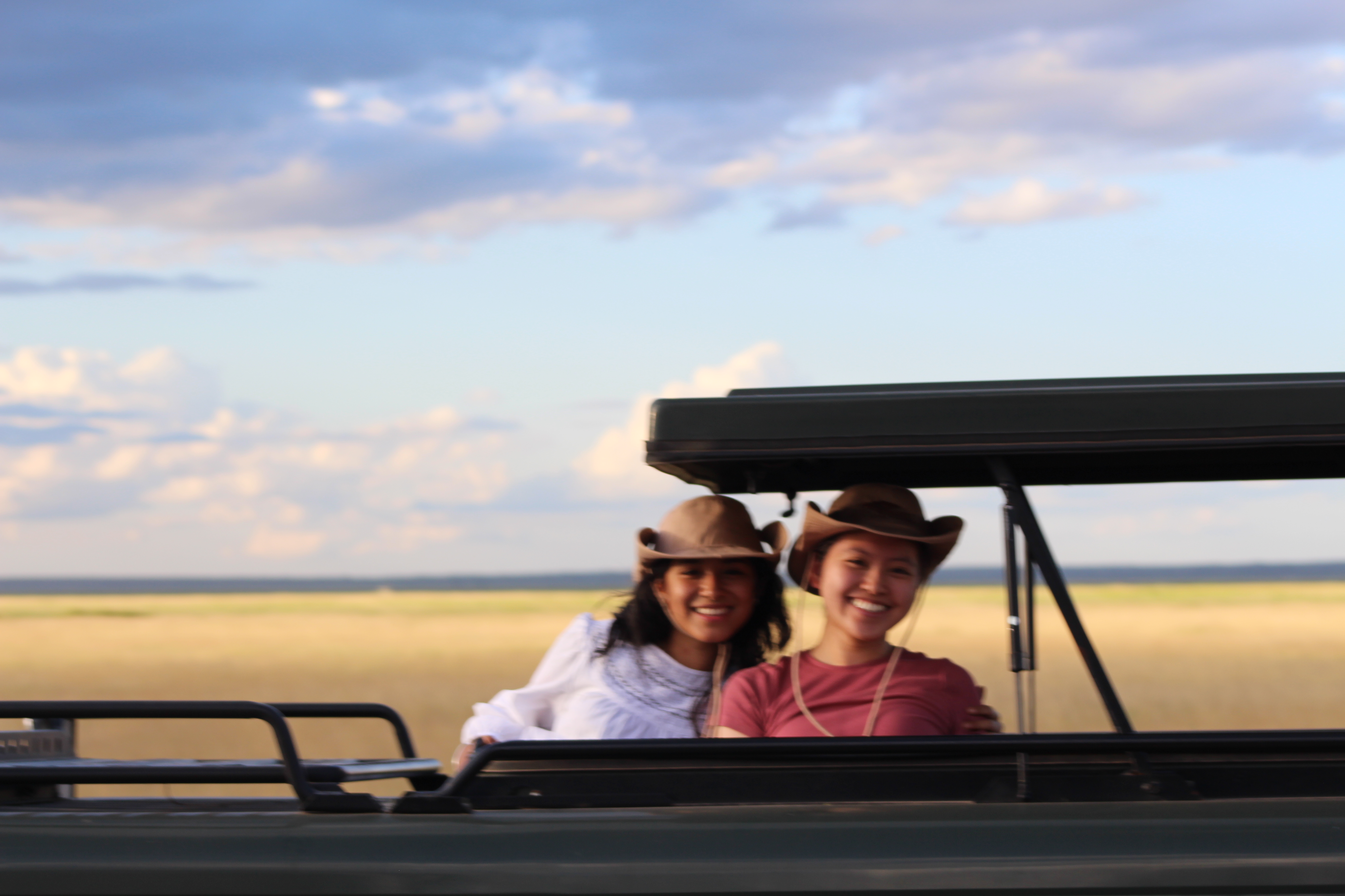 Safari Journey