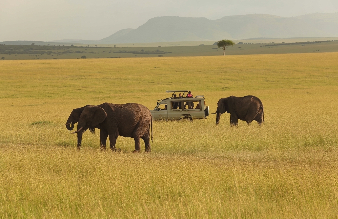 Masai Mara Package